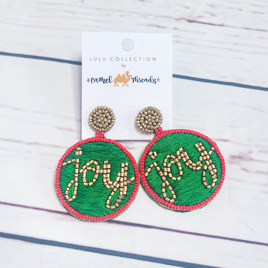 Beaded Earings