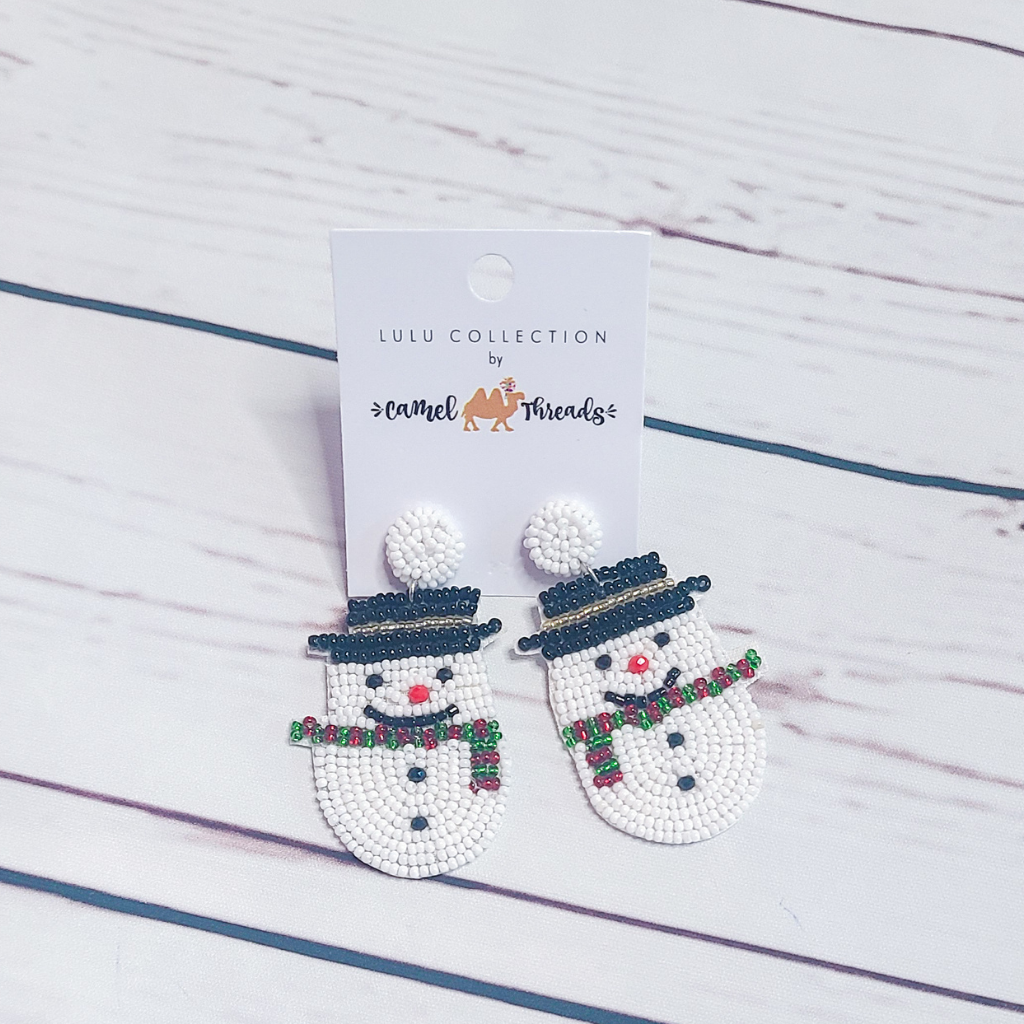 Beaded Earings